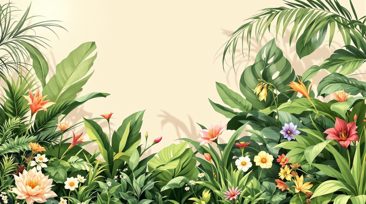 南国草木志·夏篇