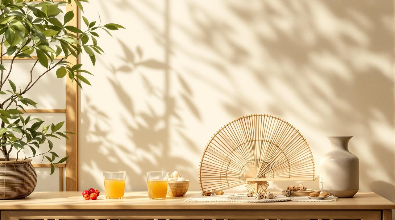 岭南消夏图鉴